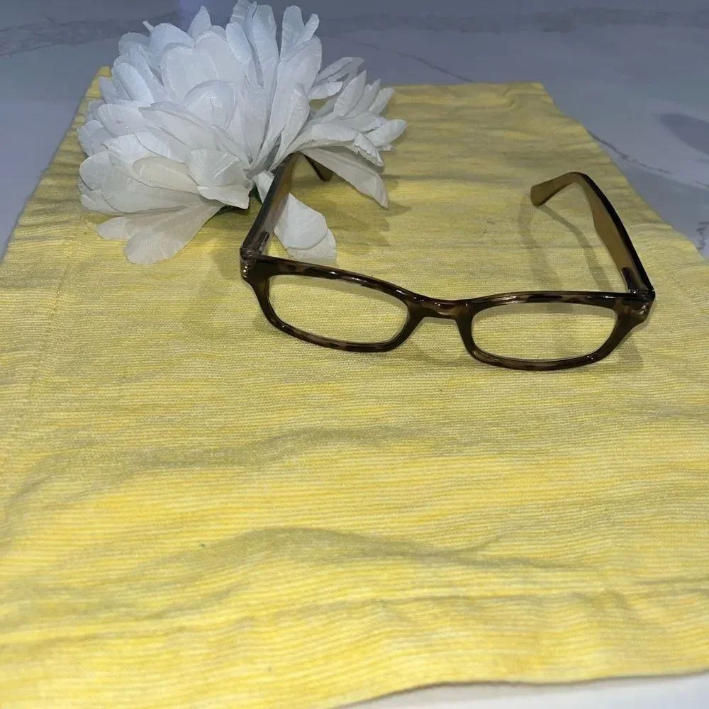 Foster Grant Women’s Glasses Gold Reading Glasses